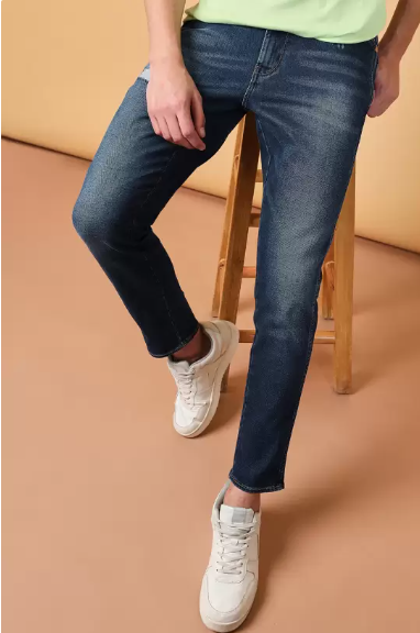 Wrangler & Pepe Jeans