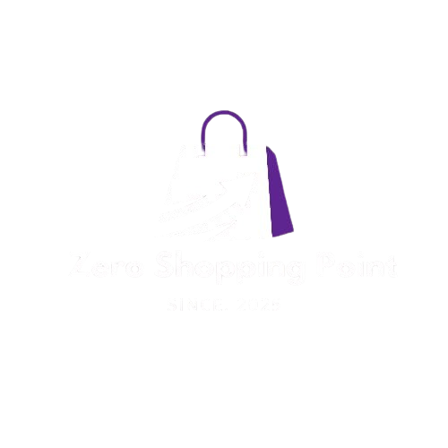 Zero Shopping Point Logo